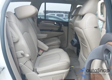 2012 Buick Enclave Premium из США, поврежденный, VIN 5GAKRDED7CJ330851